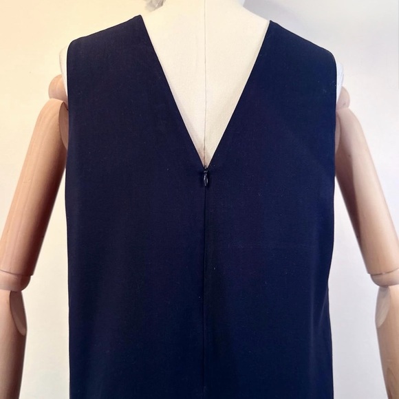 Oak + Fort Navy Jumpsuit - Picture 6 of 7